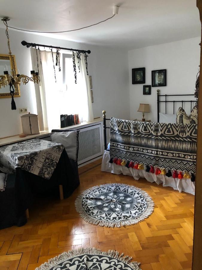 Murmeltier Hausen im Tal Eksteriør billede