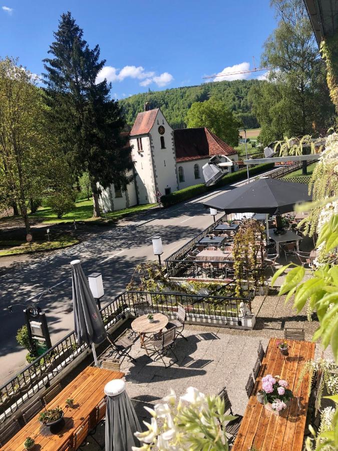Murmeltier Hausen im Tal Eksteriør billede