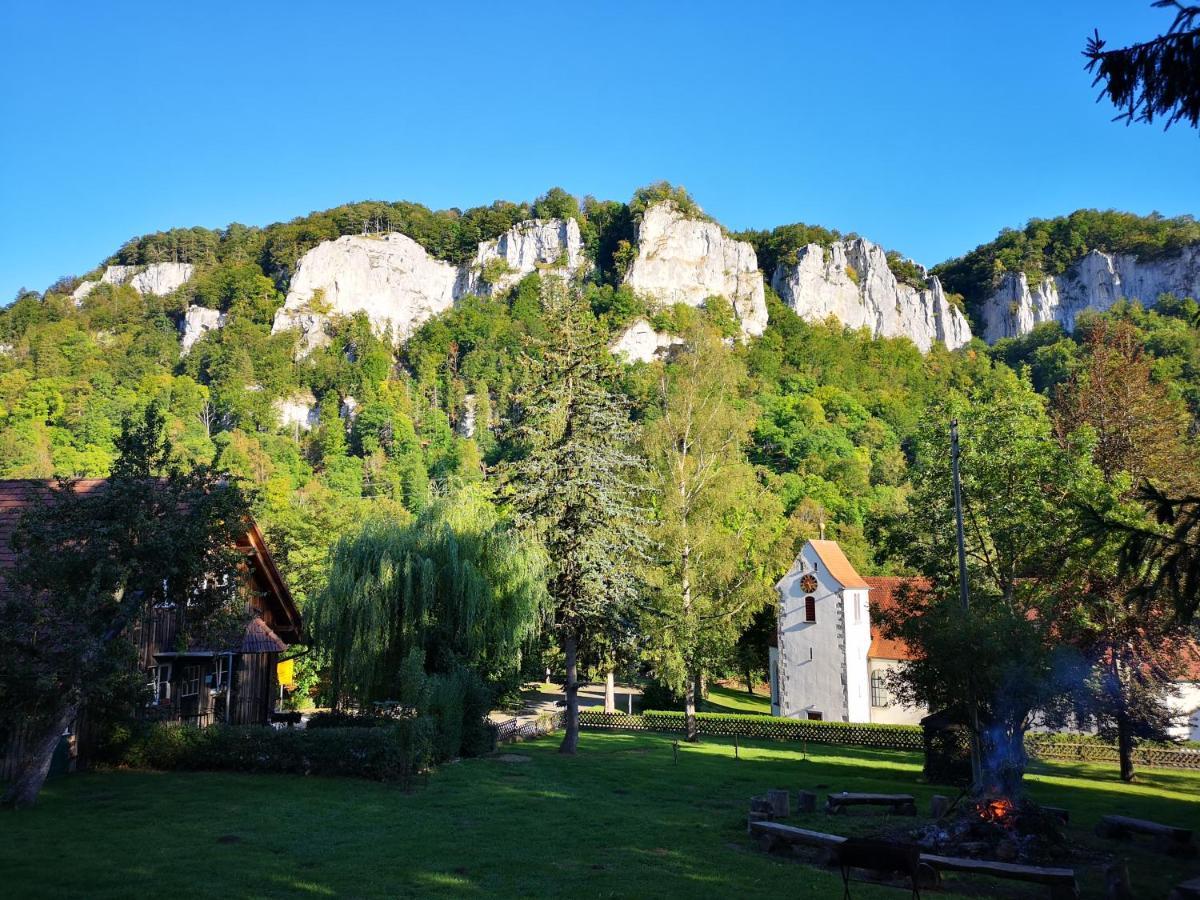 Murmeltier Hausen im Tal Eksteriør billede