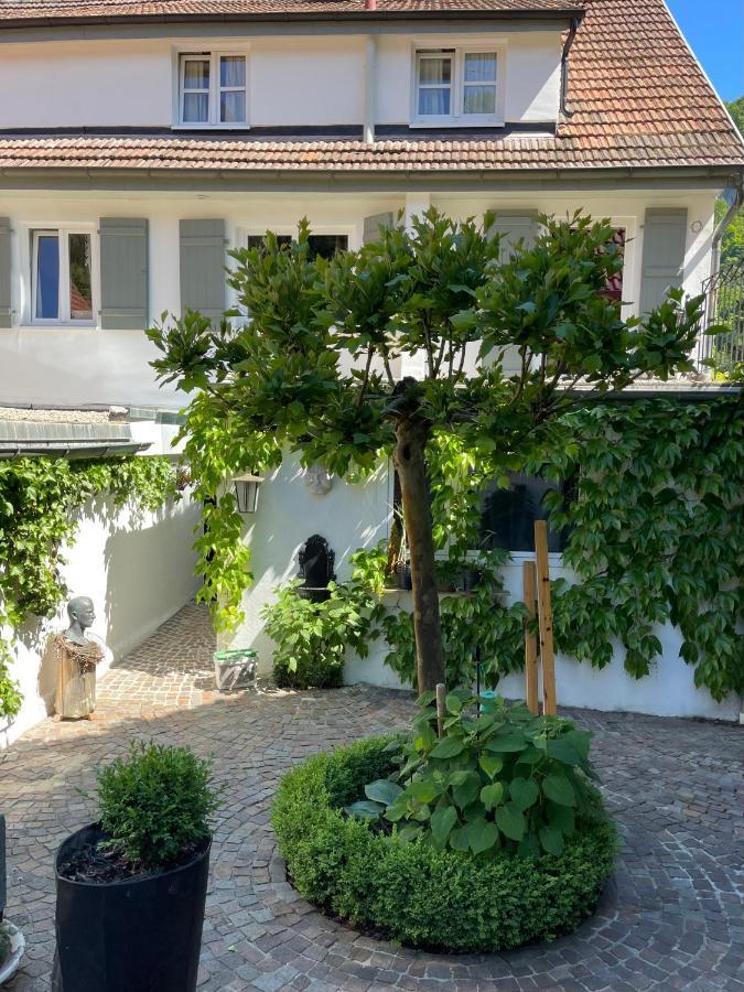 Murmeltier Hausen im Tal Eksteriør billede