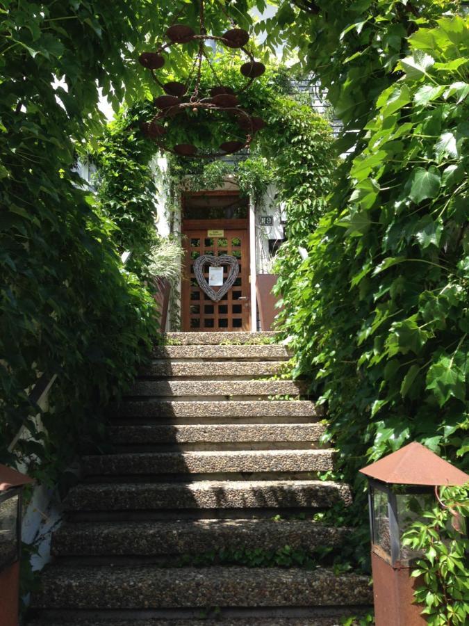 Murmeltier Hausen im Tal Eksteriør billede